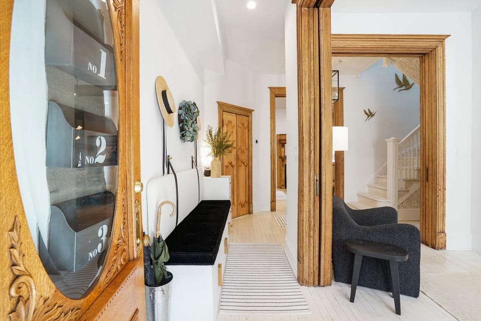 Boho Bliss Bloomingdale plus Parking House in District of Columbia
