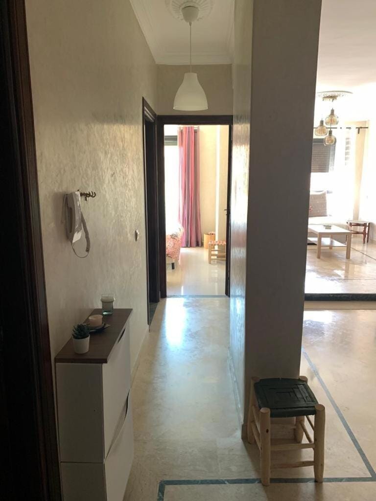 Superb Location in Marrakech Apartment in Marrakesh