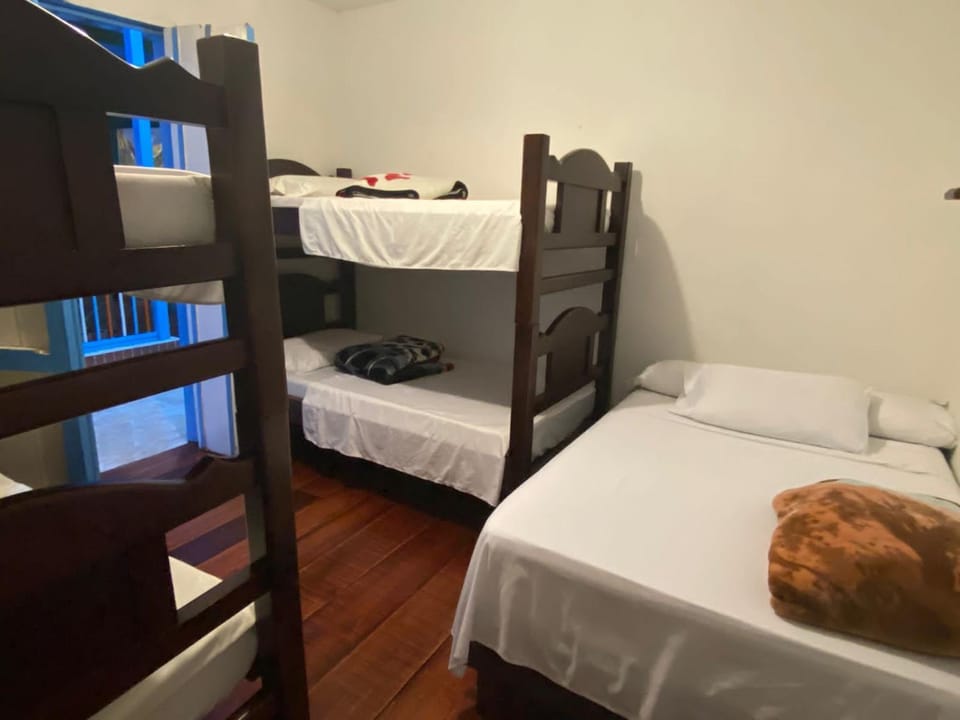 Hostal Bosque de Niebla Hostel in Salento