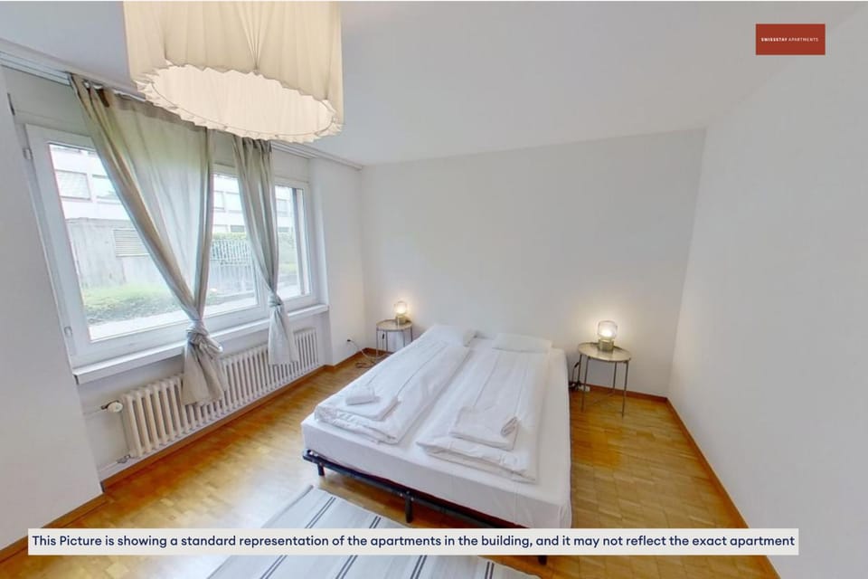 Cozy & Basic Stay Near Zurich Apartment in Zurich City