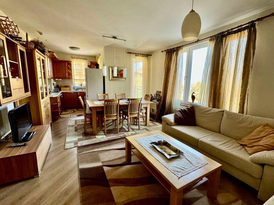Pirin Golf View Apartment Bansko Apartment in Blagoevgrad Province