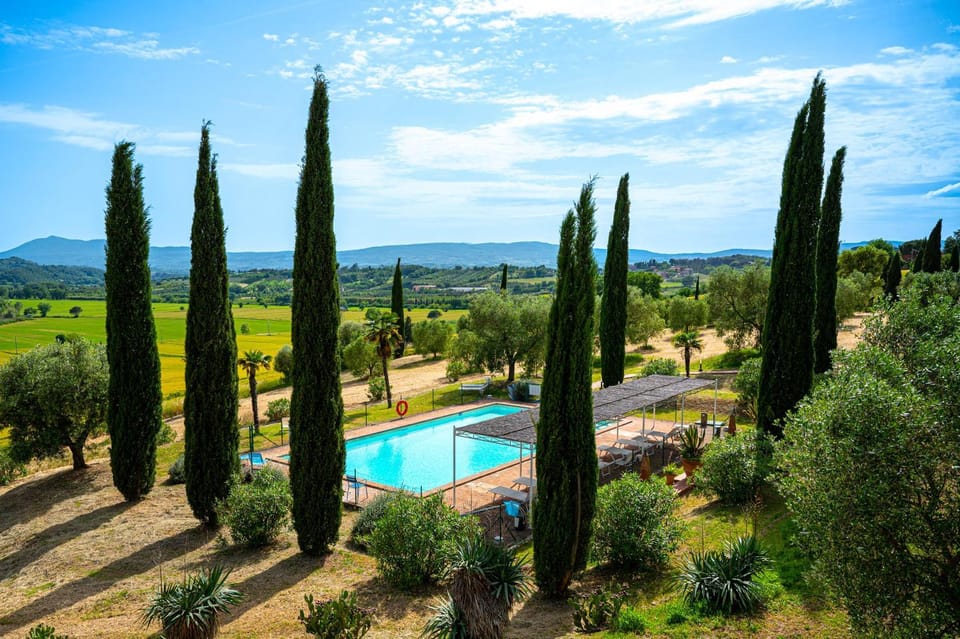 Agriturismo Poggio Antico Farm Stay in Umbria