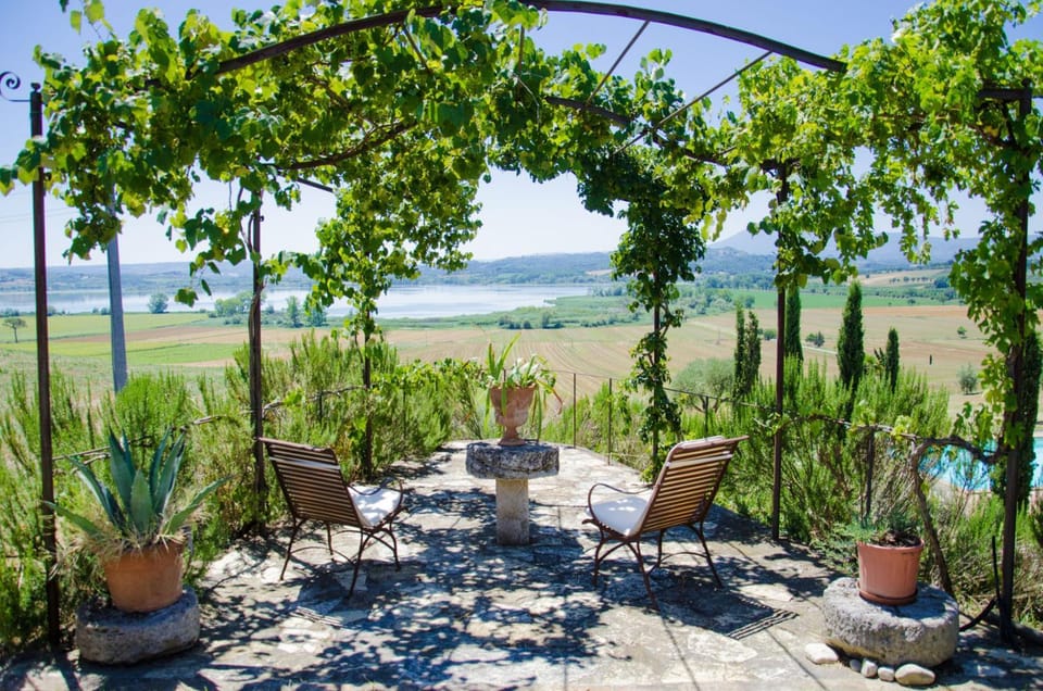 Agriturismo Poggio Antico Farm Stay in Umbria