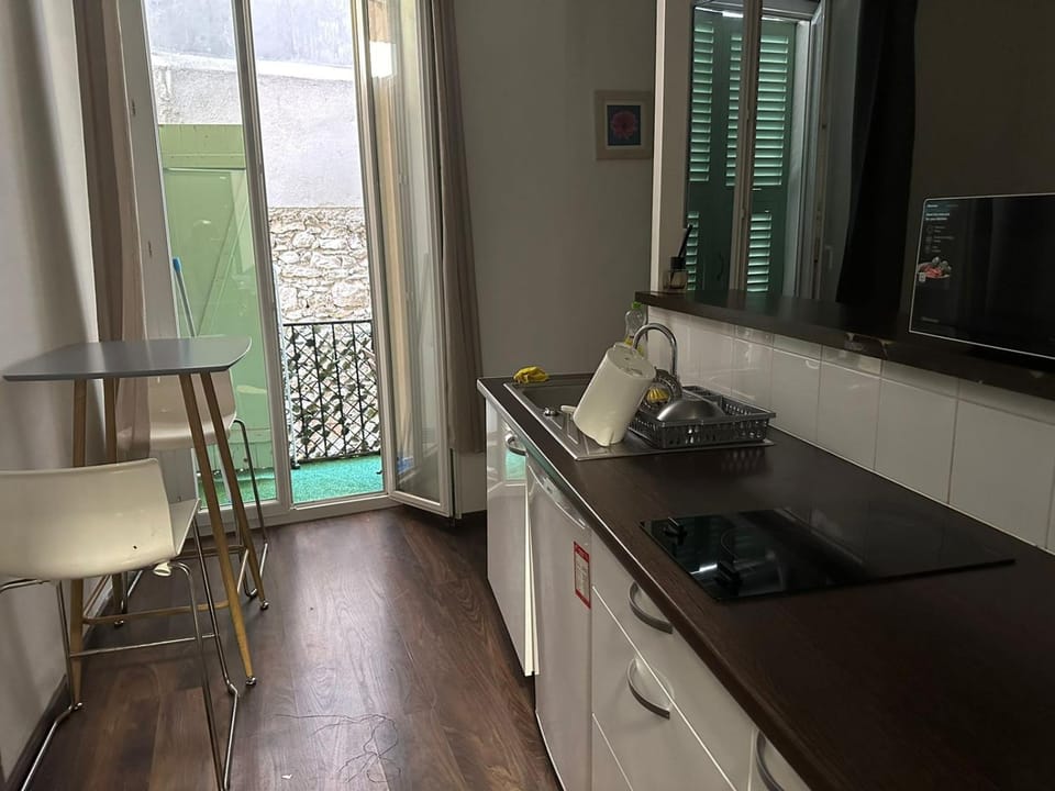 Estudio 20 m2 Apartment in Nice