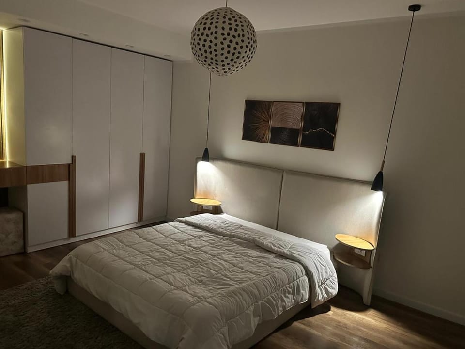 Rehab 2 next off Gems school Apartment hotel in New Cairo City