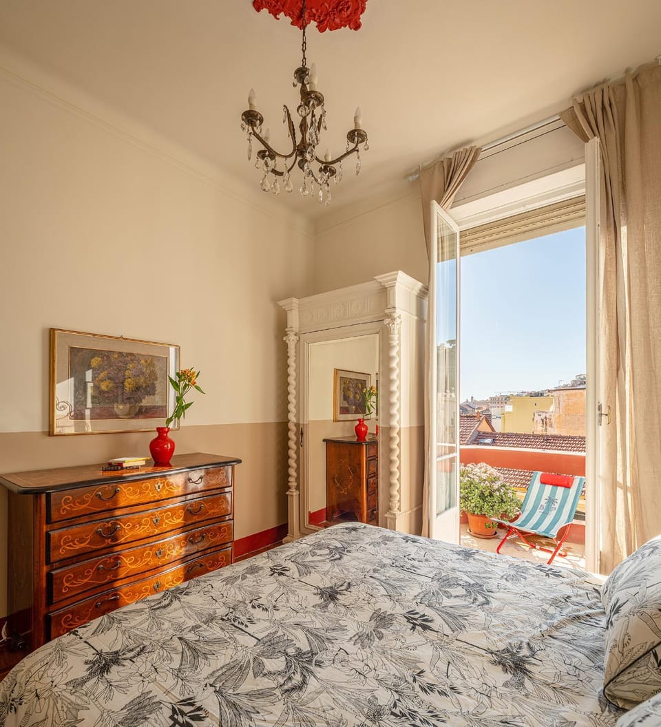 Un tuffo a Sanremo, nell'Art Deco! Apartment in Sanremo