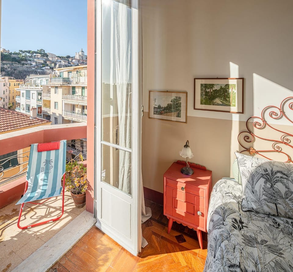 Un tuffo a Sanremo, nell'Art Deco! Apartment in Sanremo