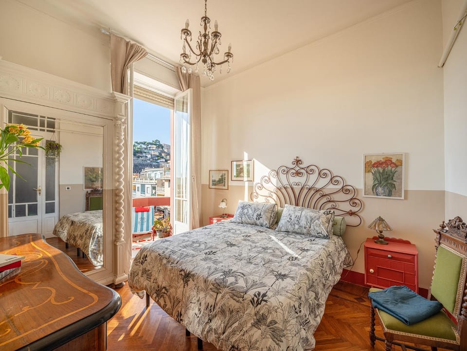 Un tuffo a Sanremo, nell'Art Deco! Apartment in Sanremo