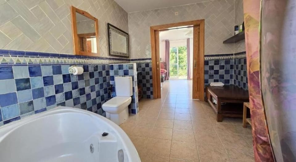 Toilet, Bathroom, Bath