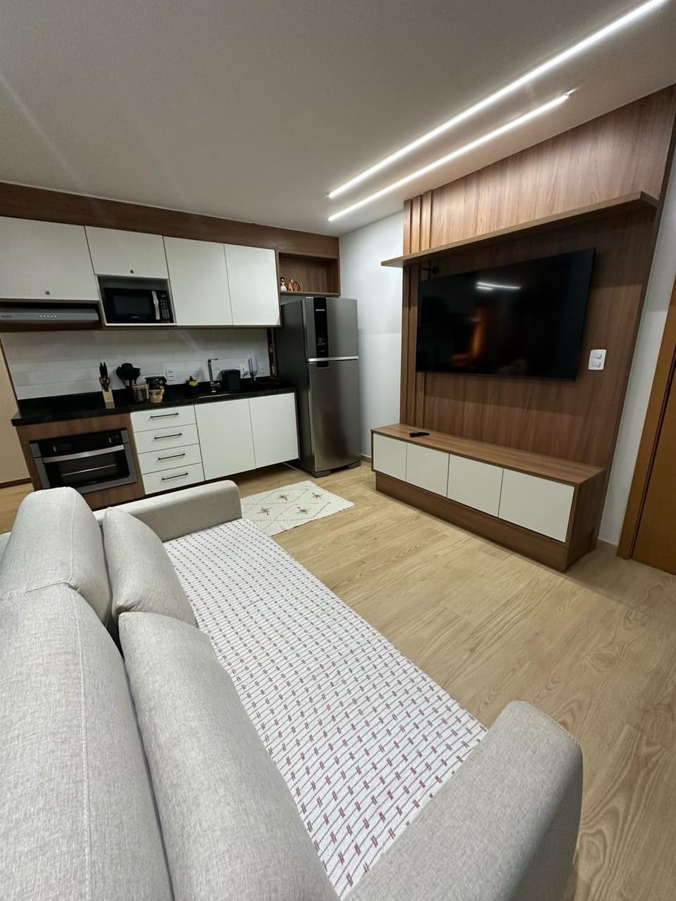 Modernos Studios Próximo ao Metrô Apartment in Rio de Janeiro