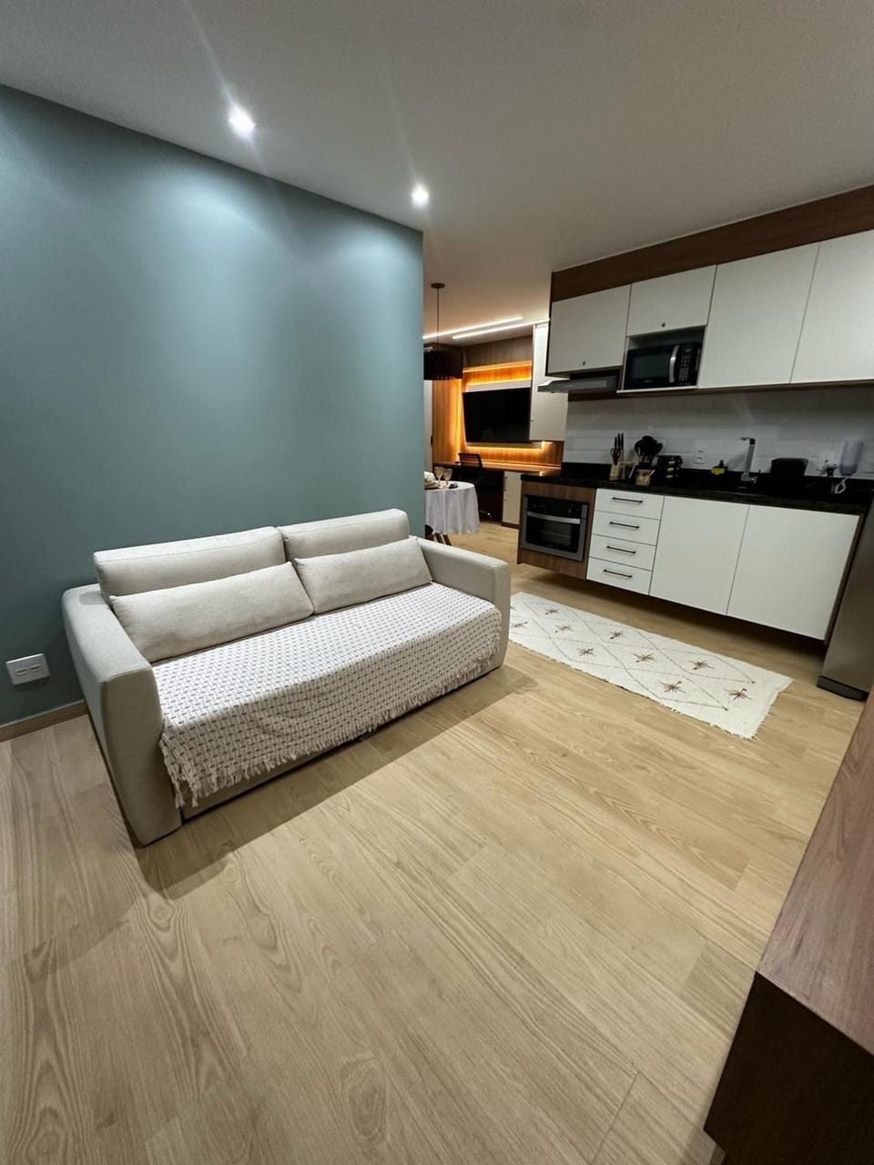 Modernos Studios Próximo ao Metrô Apartment in Rio de Janeiro