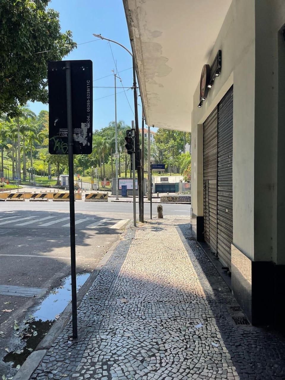 Modernos Studios Próximo ao Metrô Apartment in Rio de Janeiro