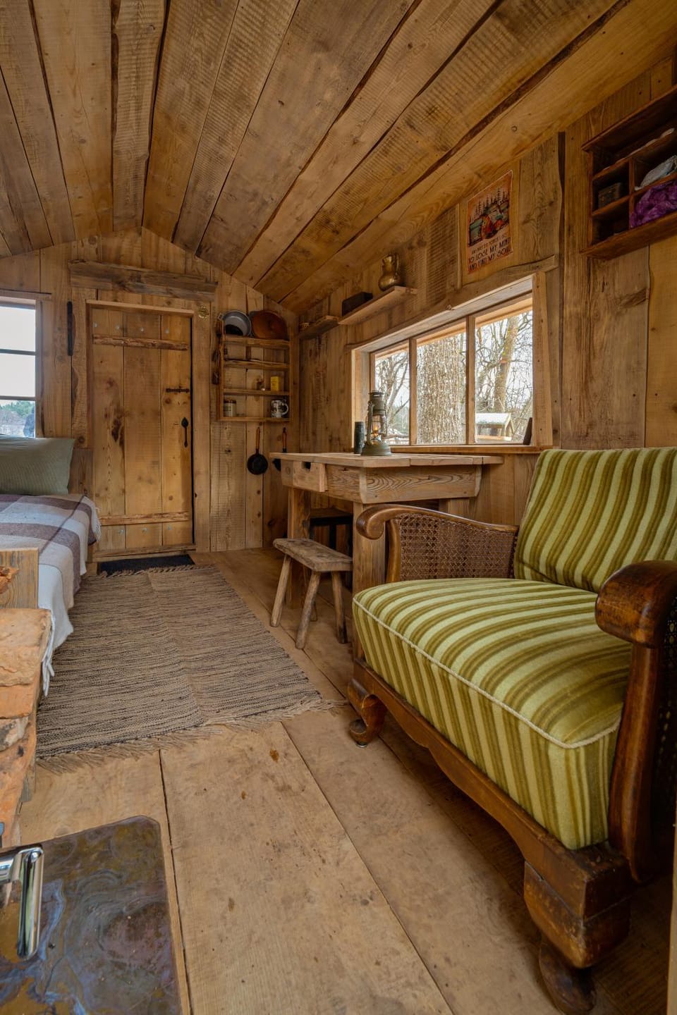 Terra Gratia - namukas Natūralistas Campground/ 
RV Resort in Vilnius County, Lithuania
