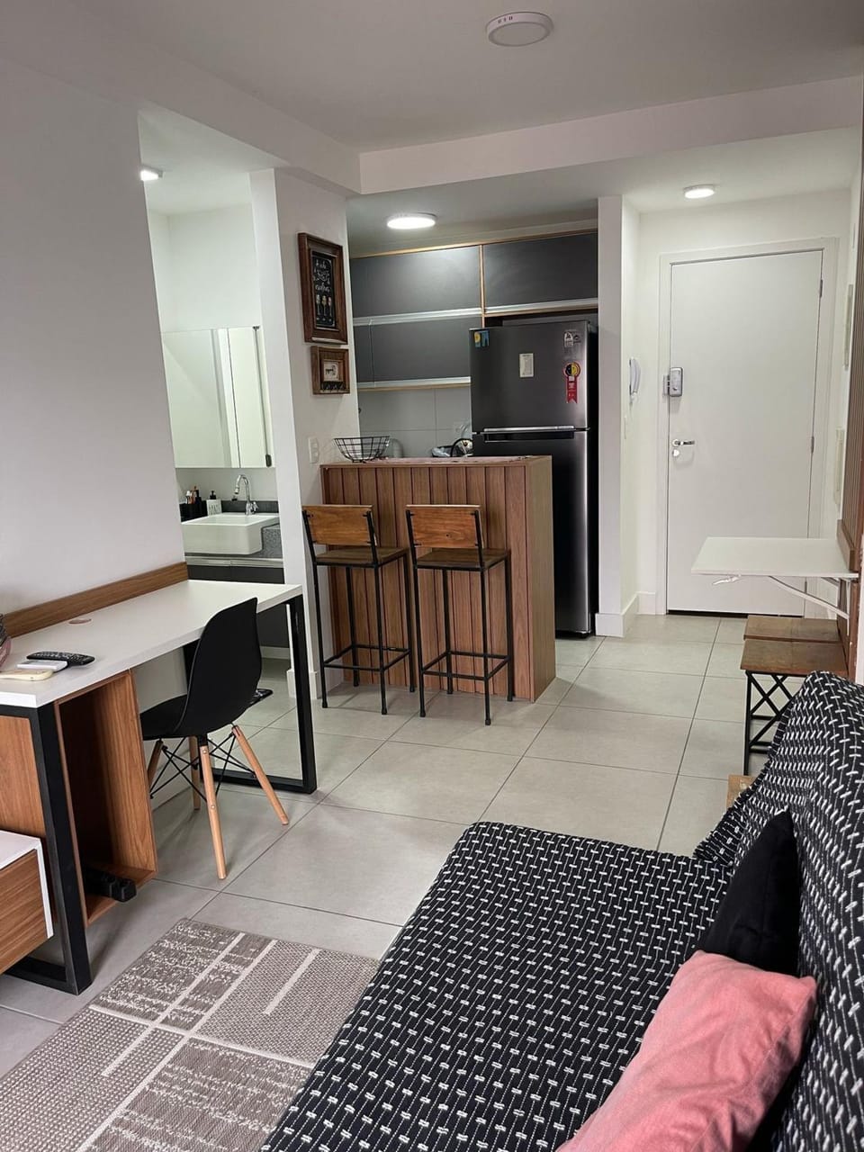 Se hospede no coração da boemia Apartment in Santa Teresa