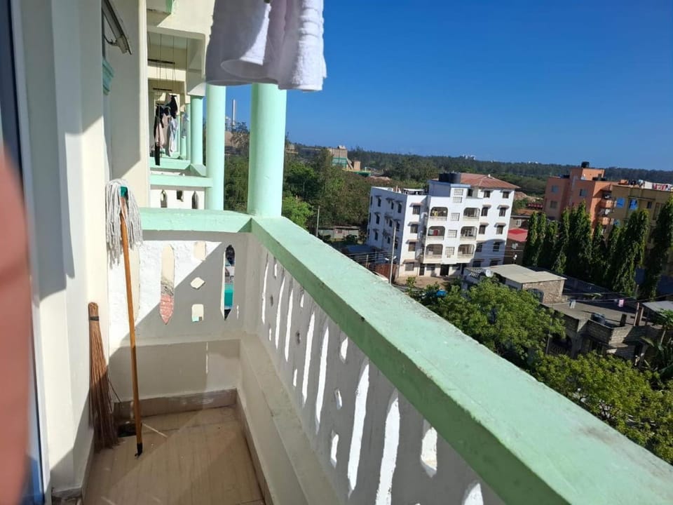 Property building, Day, View (from property/room), Balcony/Terrace