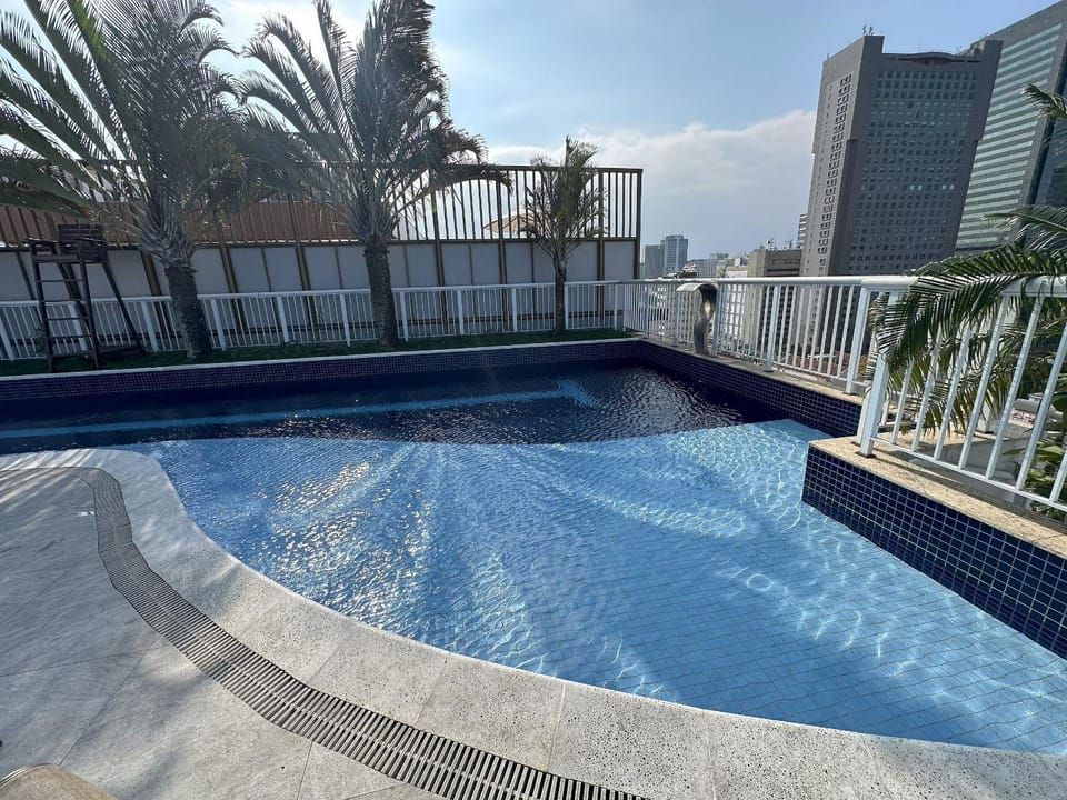 Balcony/Terrace, Pool view, Swimming pool
