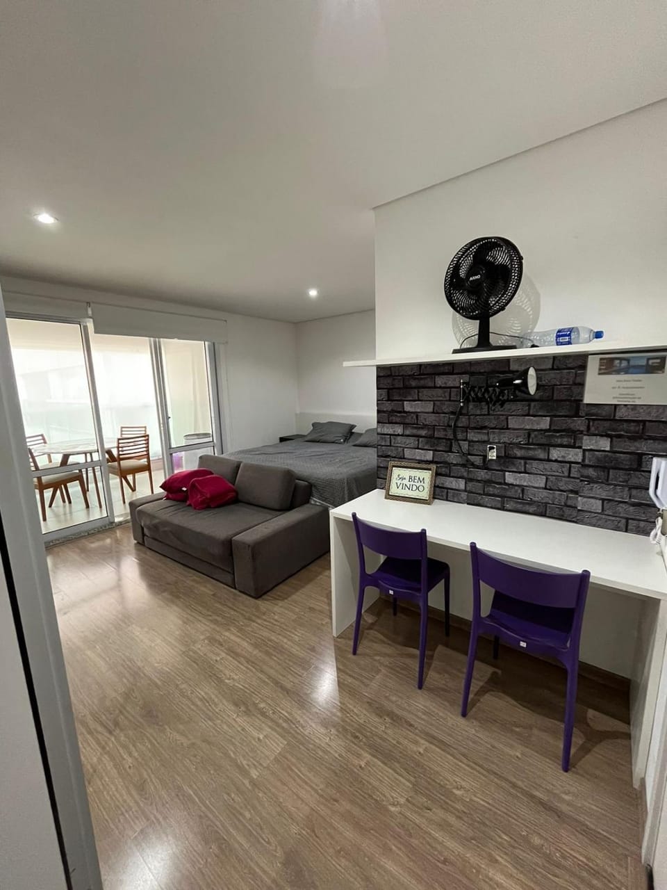 Flat VIAZA - próximo Aeroporto Congonhas Apartment in Sao Paulo City