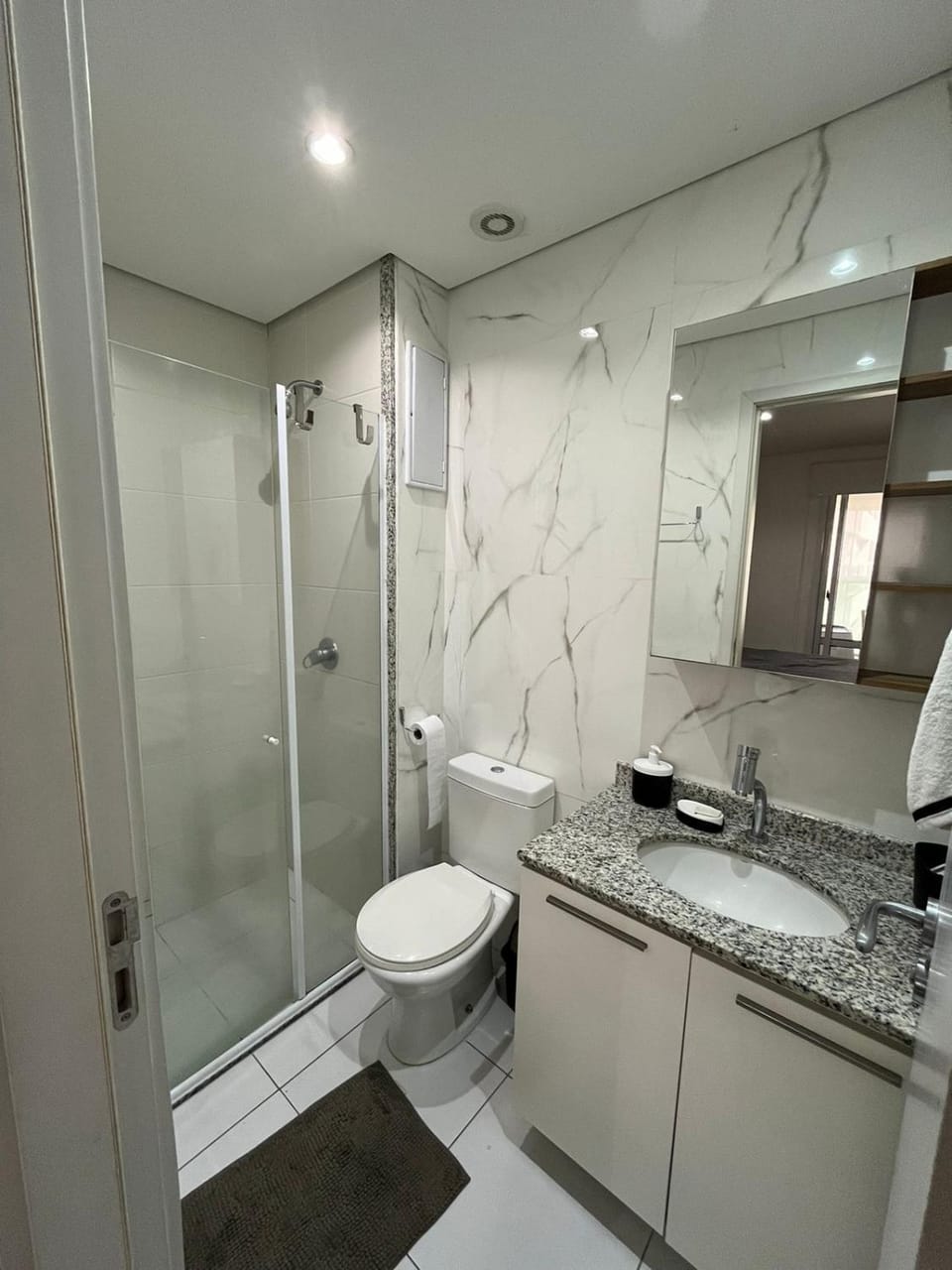 Flat VIAZA - próximo Aeroporto Congonhas Apartment in Sao Paulo City