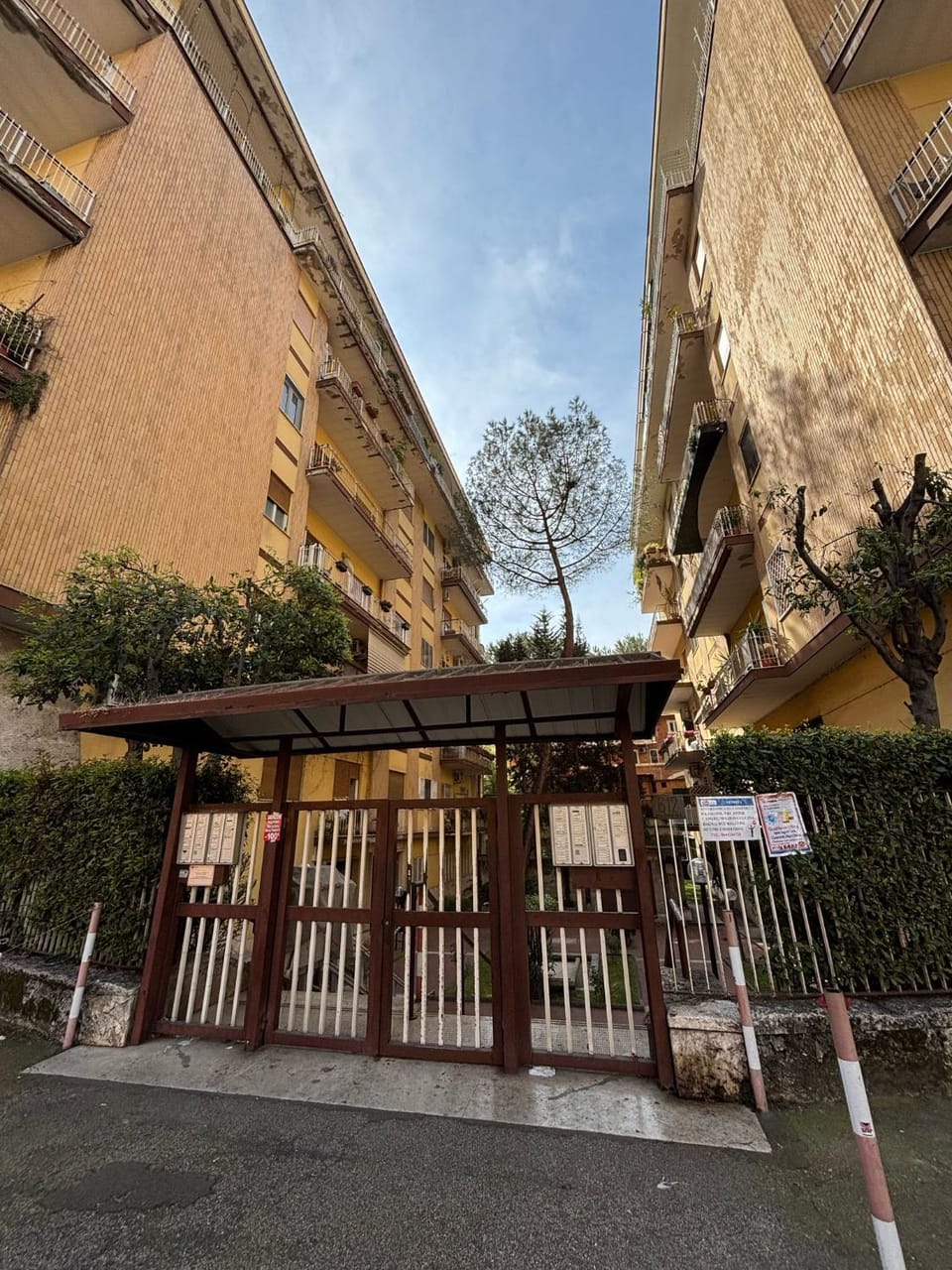 Property building