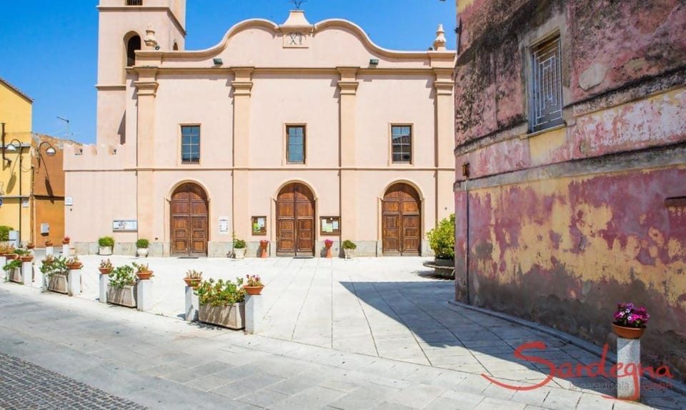 Casa VALE Holiday Home - No Aziende e società Apartment in Sardinia