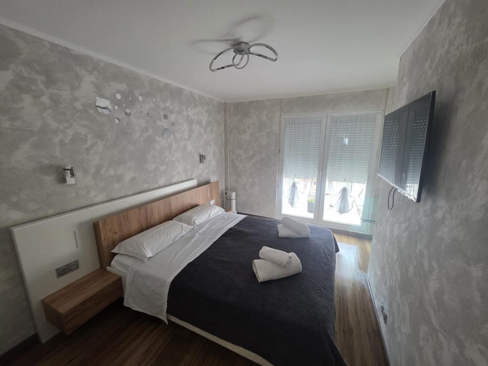 Apartament with sea view Apartment in Nice