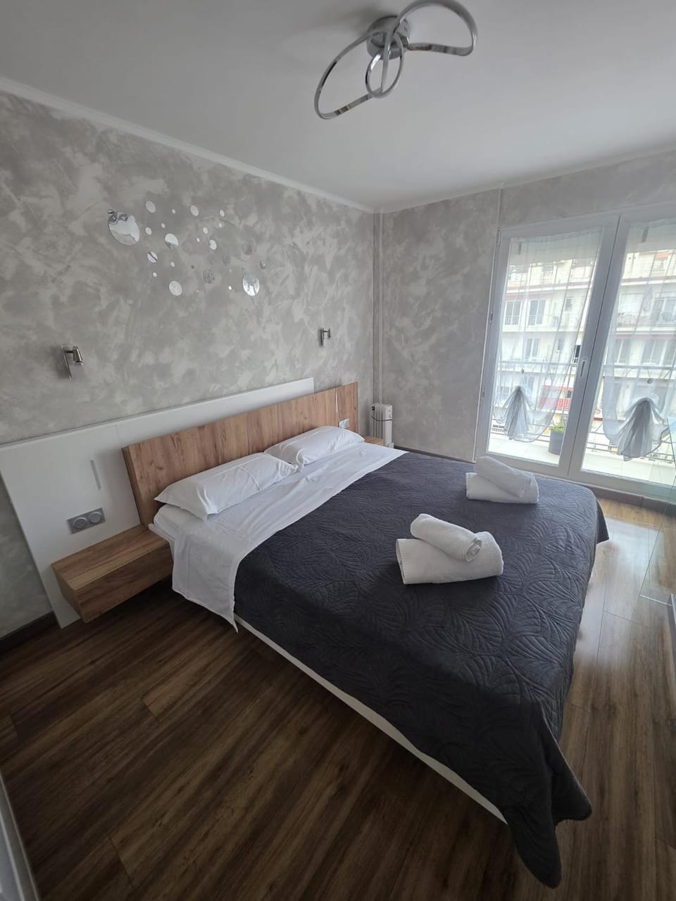 Apartament with sea view Apartment in Nice