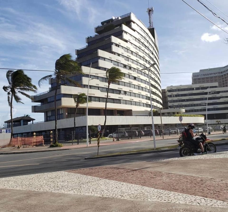 Apartamento no Circuito do Carnaval Apartment in Salvador