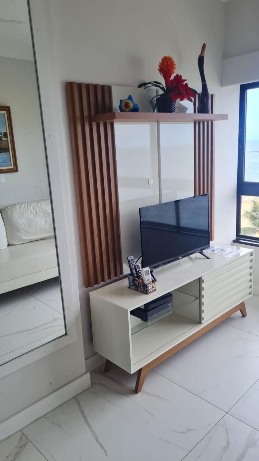 Apartamento no Circuito do Carnaval Apartment in Salvador