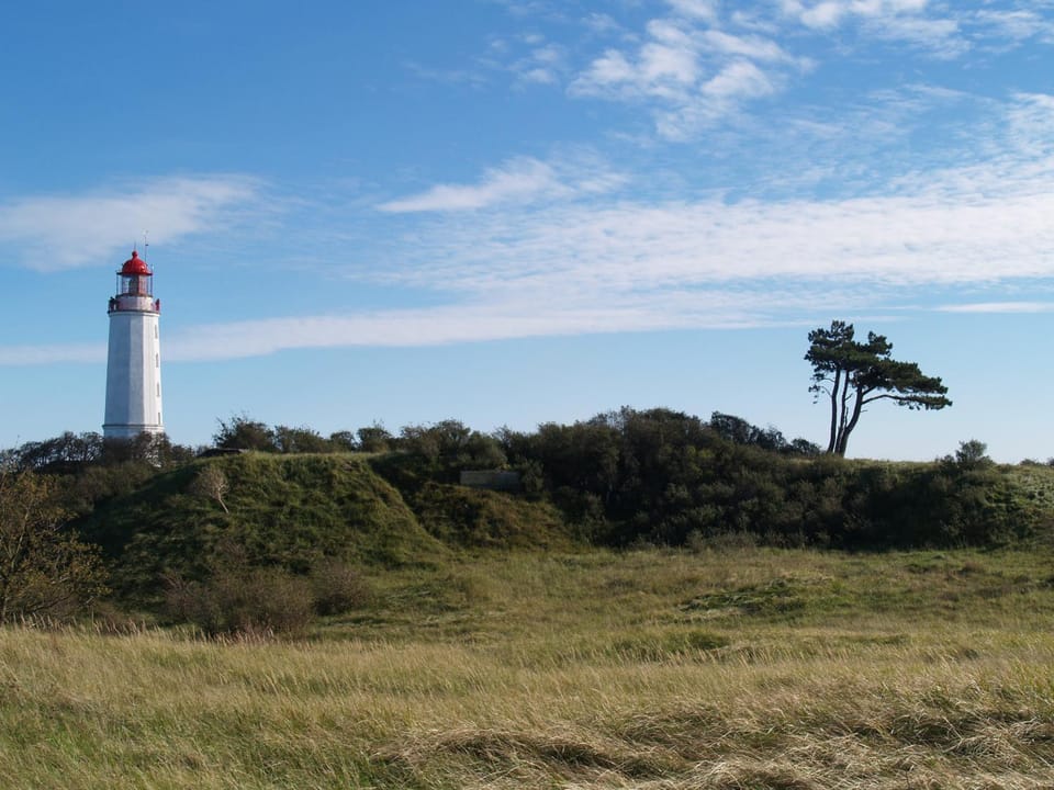 Nearby landmark