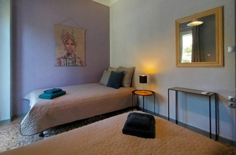 Garden, Bedroom, wardrobe