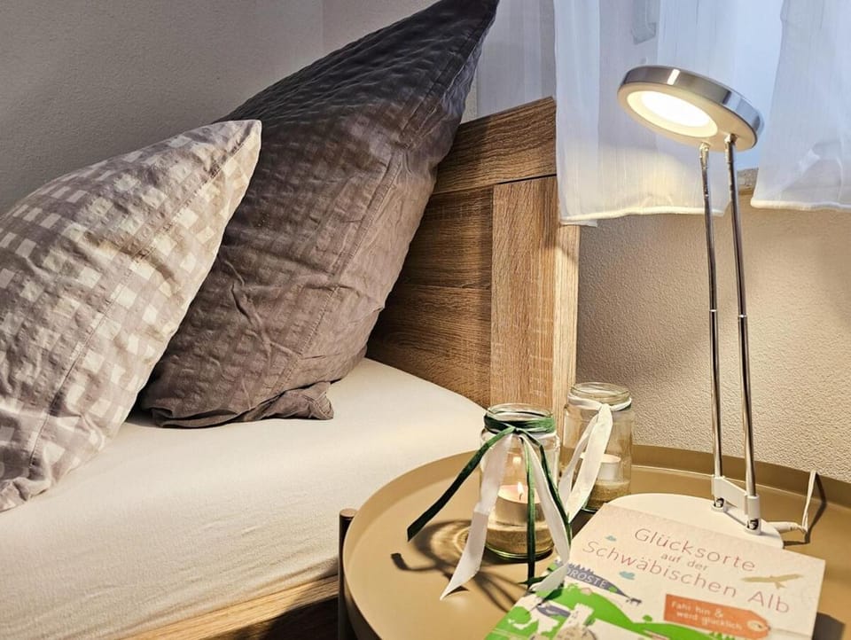 Ferienwohnung Reimann mit kostenloser AlbCard Apartment in Blaubeuren