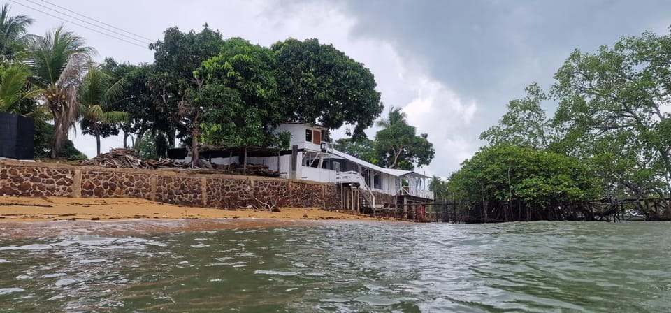 Sembulang Beach House Bed and Breakfast in Riau Islands, Indonesia