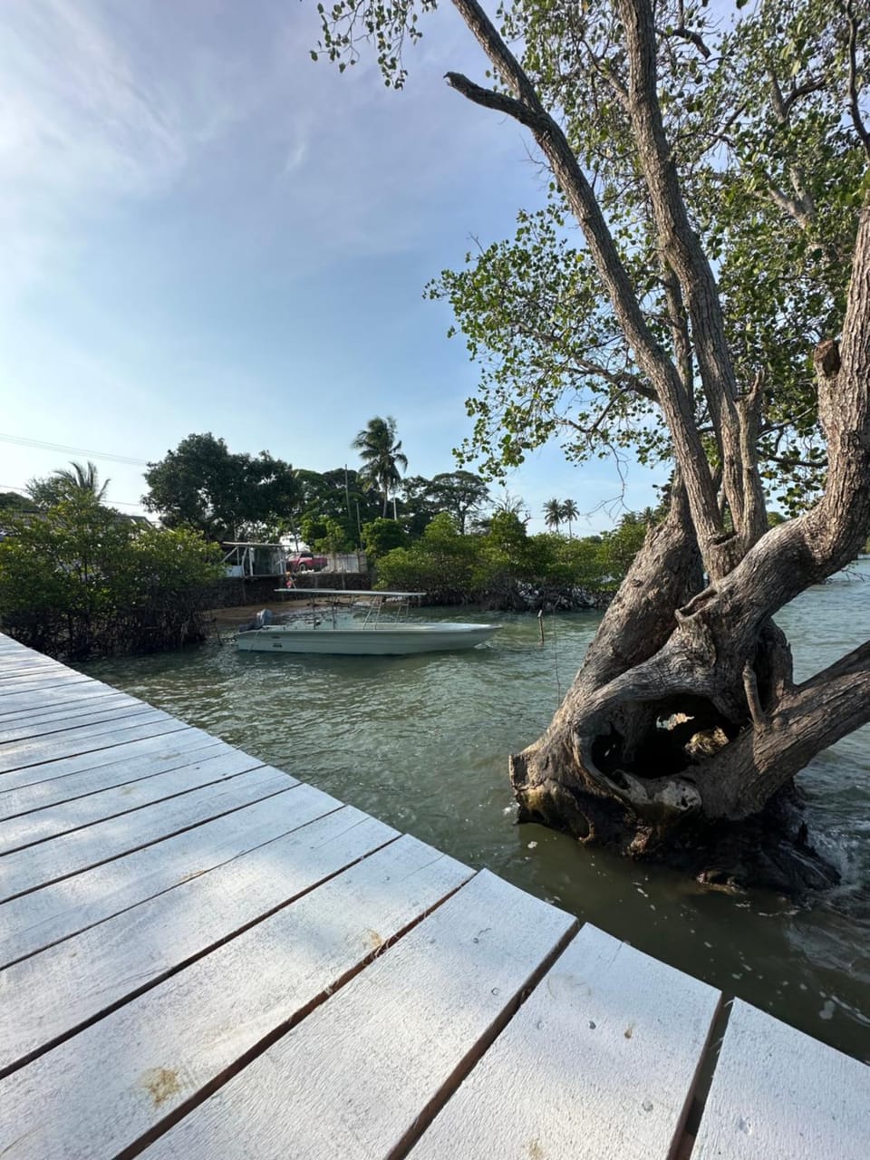 Sembulang Beach House Bed and Breakfast in Riau Islands, Indonesia