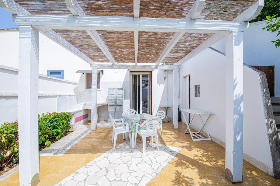 Patio, Garden
