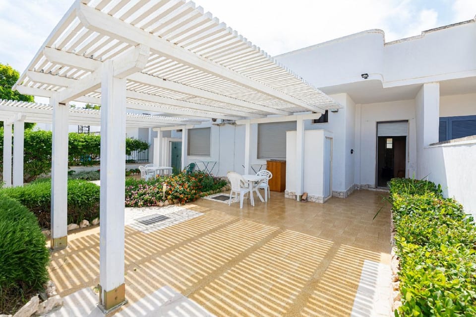 Patio, Garden