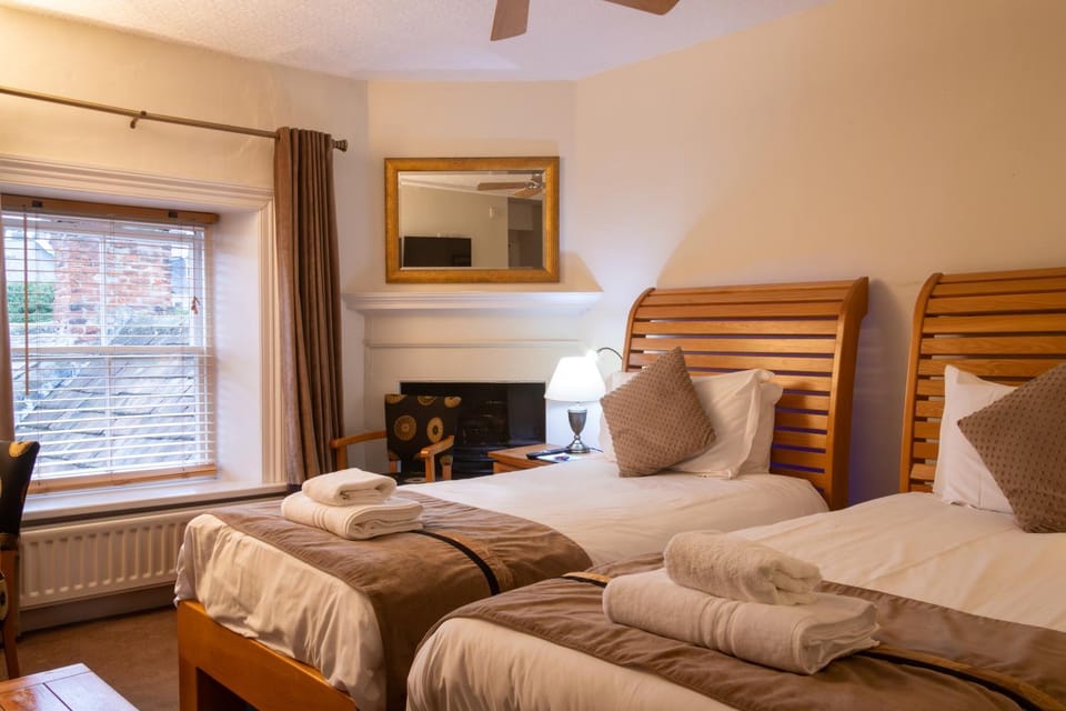 The Frenchgate Bed and Breakfast Bed and Breakfast in England