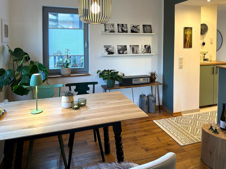 Zuhause auf Zeit in Mainz Apartment in Mainz
