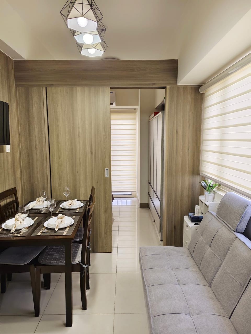 Escape To Paradise Apartment in Pasay