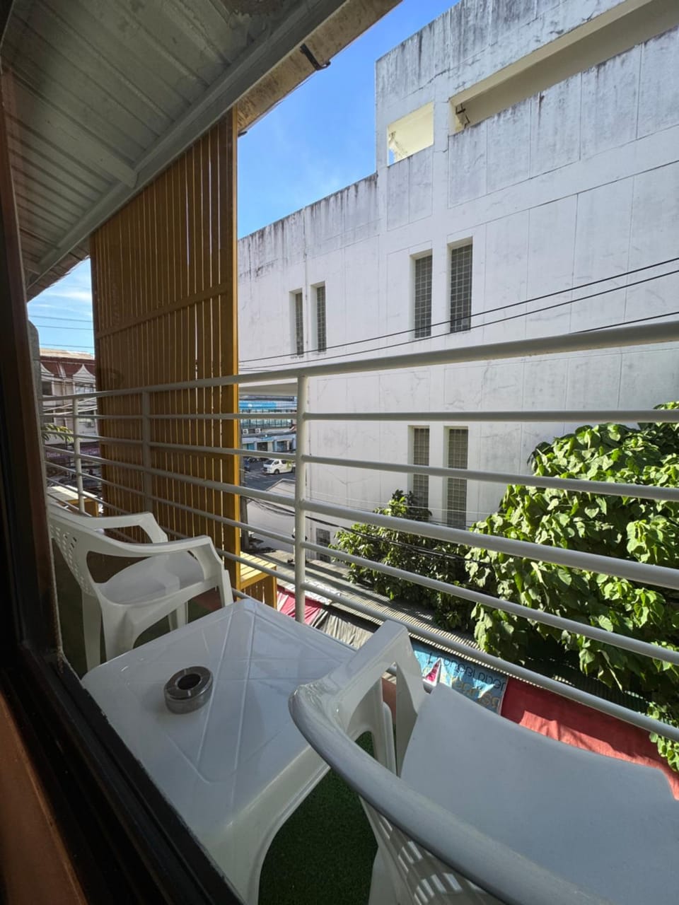 View (from property/room), Balcony/Terrace