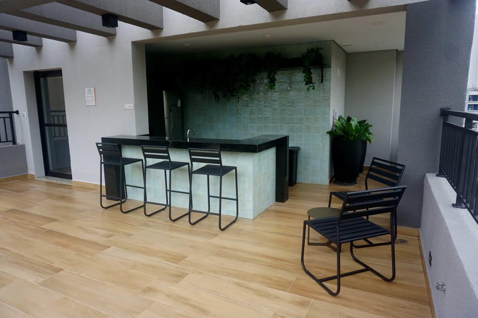BBQ facilities, Swimming pool