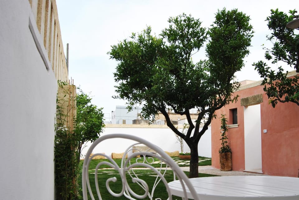 Garden, Garden view
