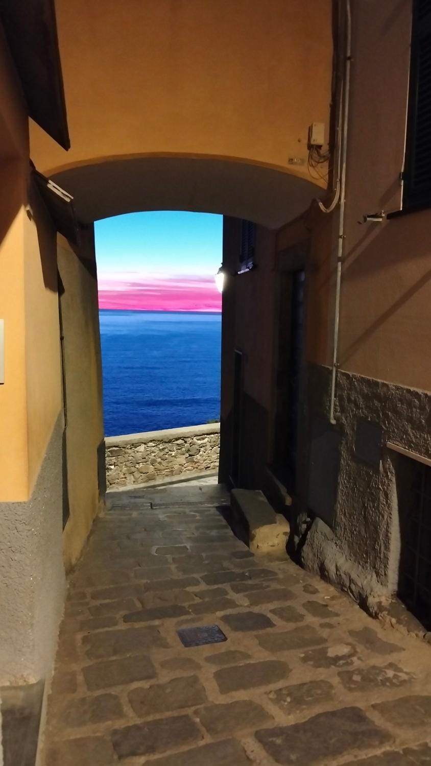 Casa Elsa House in Corniglia