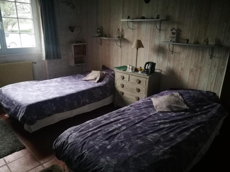 La Grange Bed and Breakfast in Centre-Val de Loire