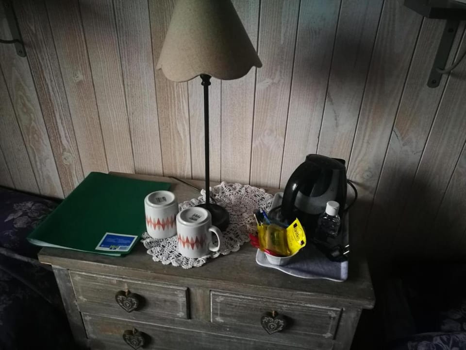 Coffee/tea facilities