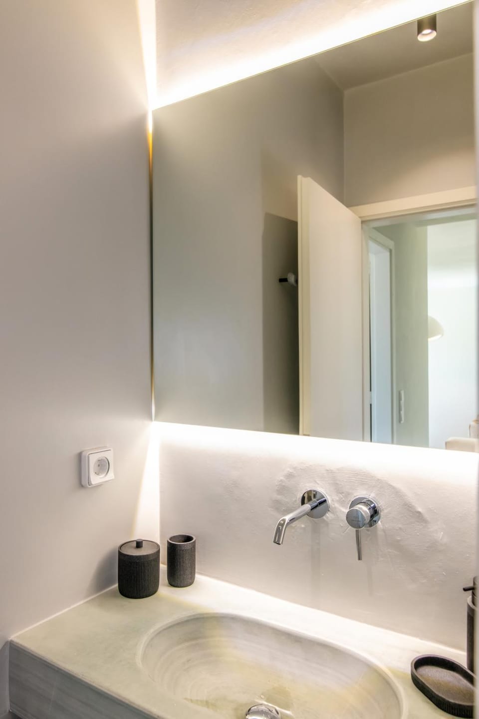 Rockaine Suites Horizon Villa in Decentralized Administration of the Aegean