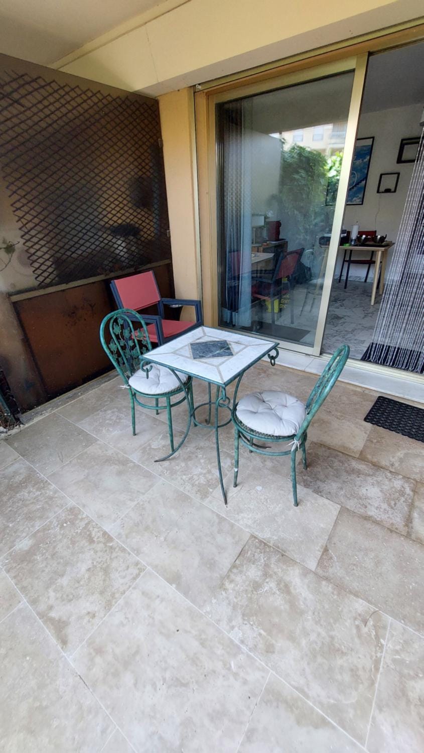 Patio