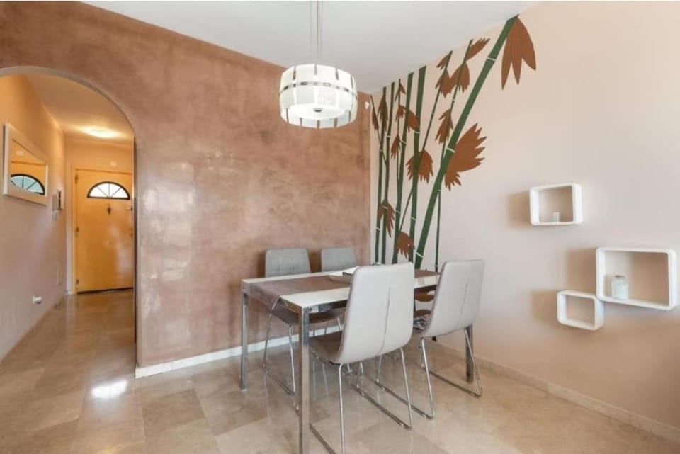 Las mimosas Apartment in Valle del Guadalhorce