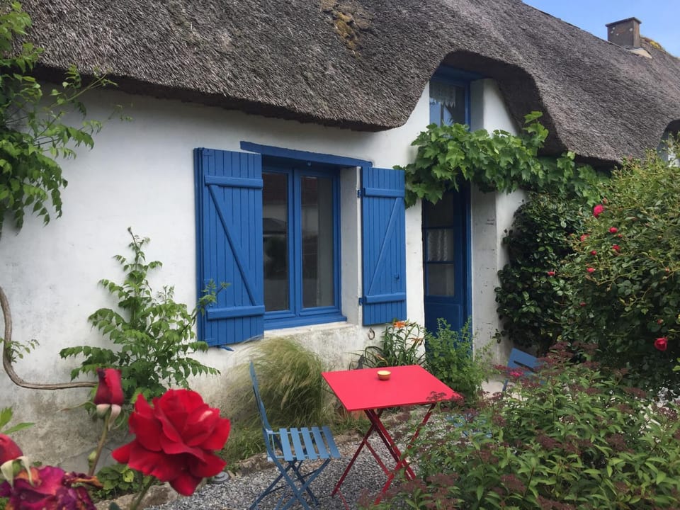 Linotte Chaumière des Marionnettes Bed and Breakfast in Brittany