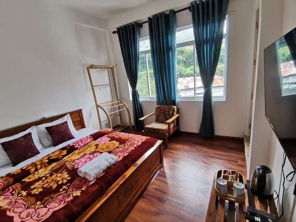 Rv Home Stay Bed and Breakfast in Nuwara Eliya