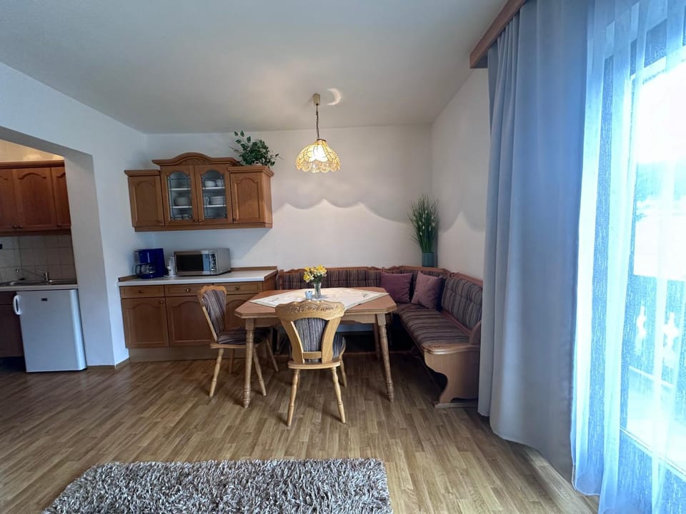Ammoniten Blick - Appartement Gustav Gapp Apartment in Salzburgerland